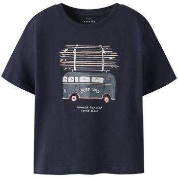 Name it T-shirt Korte Mouw Vagno