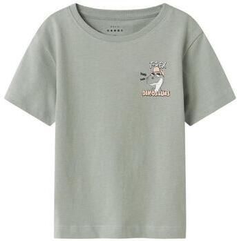 Name it T-shirt Korte Mouw Vagnos