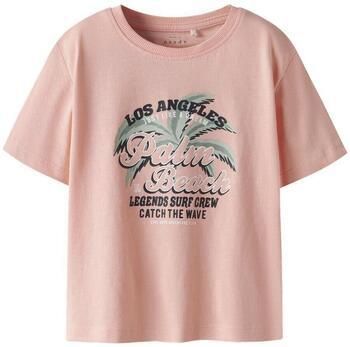 Name it T-shirt Korte Mouw Vagnos