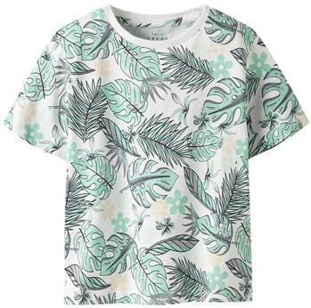 Name it T-shirt Korte Mouw Valmas