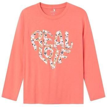 Name it T-Shirt Lange Mouw Fnjafa
