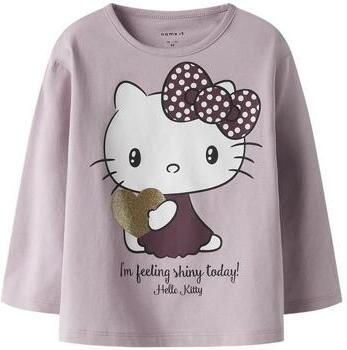 Name it T-Shirt Lange Mouw Fobba