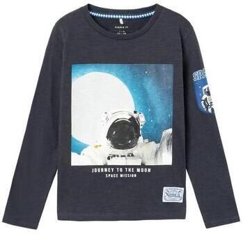 Name it T-Shirt Lange Mouw