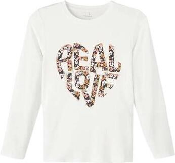 Name it T-Shirt Lange Mouw Jafa