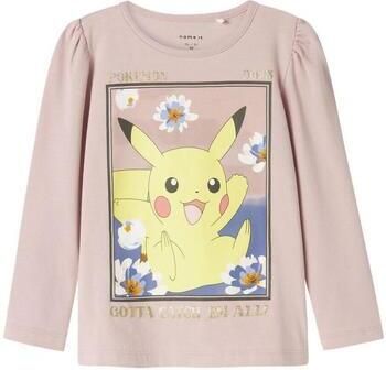 Name it T-Shirt Lange Mouw Sorina