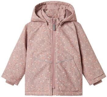 Name it Regular fit jack met all-over bloemenprint model 'Maxi'