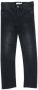 Name it KIDS slim fit jeans NKMSILAS black denim Zwart Jongens Jog denim 164 - Thumbnail 4