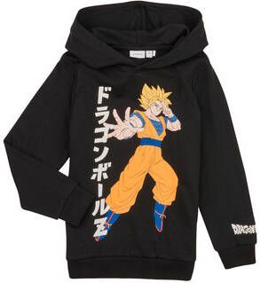 Name it Sweater NKMJOCH DRAGONBALL SWEAT WH BRU VDE