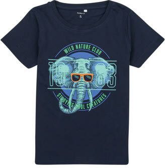 Name It Shirt met korte mouwen NMMBERT SS TOP PB