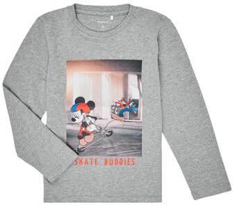 Name it T-Shirt Lange Mouw NMMMICKEY EMIL