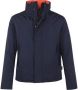 Napapijri Trainingsjack Jas Rankine Donkerblauw - Thumbnail 1