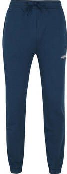 Napapijri Broek Box Joggingbroek Blauw