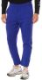 Napapijri Sportieve Zwarte Elastische Taillebroek Black Blue Heren - Thumbnail 1