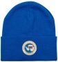 Napapijri Berg Bonnet Blauw - Thumbnail 1
