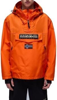 Napapijri Functioneel jack RAINFOREST NEXT SUM Met ronde hals met capuchon - Foto 8