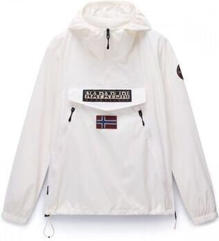 Napapijri Blazer RAINFOREST WB PKT V2 NP0A4HX6-N1A1 WHISPER