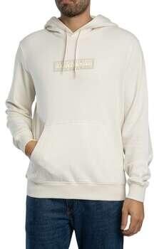 Napapijri Capuchon sweaters Box-logo trui met capuchon