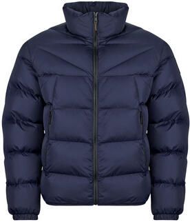 Napapijri Donsjas A-MOLVENO HOOD 176 BLU MARINE