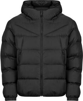 Napapijri Donsjas A-MOLVENO HOOD 941 BLACK BEAUTY