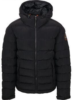 Napapijri Gewatteerd jack met capuchon en ritssluiting model 'A-TEREZ'