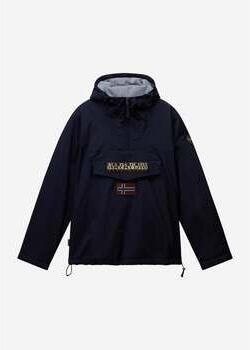 Napapijri Donsjas Winter Rainforest overhead jacket next