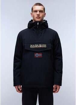 Napapijri Donsjas Winter Rainforest overhead jacket next