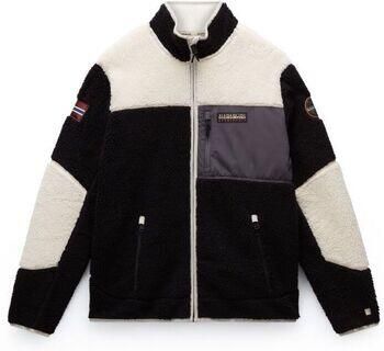 Napapijri Fleece Jack YUPIK FZ 3 NP0A4GNTM