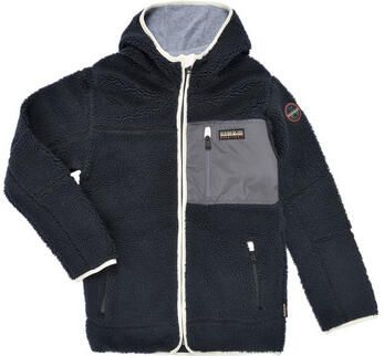 Napapijri Fleece Jack K YUPIK FZH 3