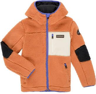 Napapijri Fleece Jack K YUPIK FZH 3