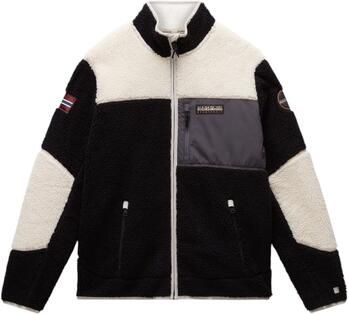 Napapijri Fleece Jack YUPIK FZ 3 NP0A4GNTM