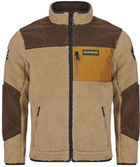 Napapijri Fleece Jack YUPIK FZ 5 MULTI M4E