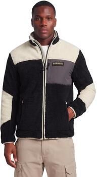 Napapijri Fleece Jack YUPIK FZ 5 NP0A8AZU