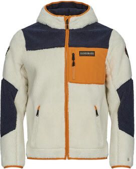 Napapijri Fleece Jack YUPIK FZH 3
