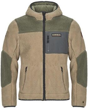 Napapijri Fleece Jack YUPIK FZH 3