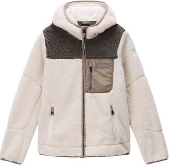 Napapijri Fleece Jack YUPIK OG H W NP0A4I54