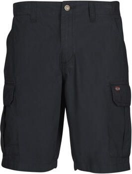Napapijri Noto Cargo Shorts Blue- Heren Blue