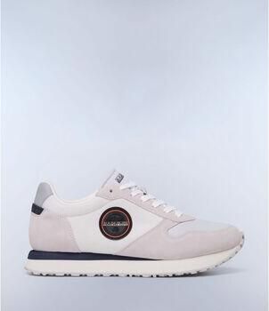 Napapijri Korte Broek NP0A4IQL NOVA-002 BRIGHT WHITE