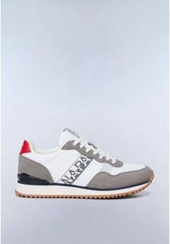Napapijri Korte Broek NP0A8B9N COSMOS-K01 WHITE GREY NAVY