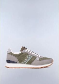 Napapijri Korte Broek NP0A8BLO COSMOS-MI5 GREY GREEN