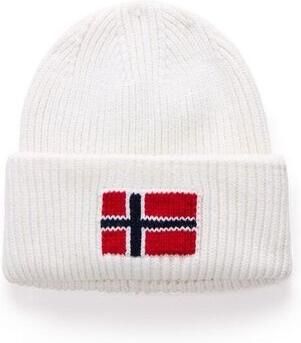 Napapijri Muts F-EVEI NP0A893P-N1J1 BEIGE DIMITY