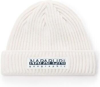 Napapijri Beige Acryl Hoed & Mutsen Beige Unisex - Foto 2