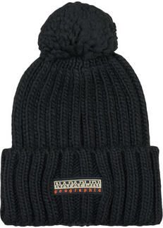 Napapijri Muts met wol model 'Fea2'