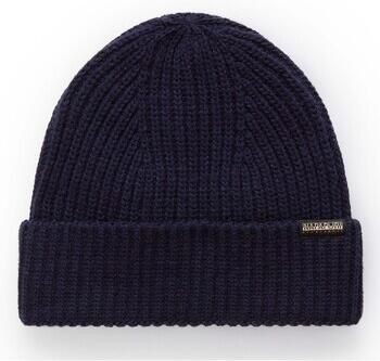 Napapijri Blauwe Acryl Hoeden & Mutsen Blue