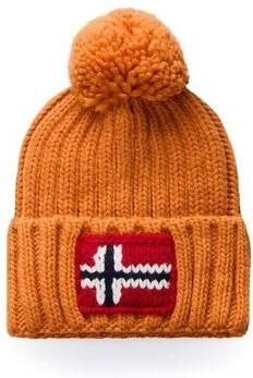 Napapijri Muts SEMIURY 5 NP0A4GKB-A681 ORANGE PUMPKIN