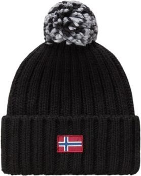 Napapijri Muts met wol model 'Semiury'