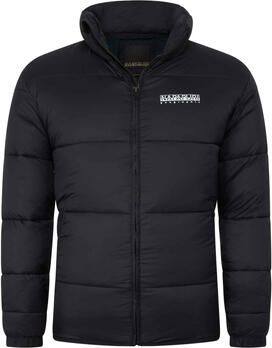 Napapijri Regular fit gewatteerd jack met opstaande kraag model 'Suomi' - Foto 3