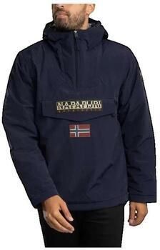Napapijri Parka Jas Parka Rainforest Winter 3 avec capuche ajustable bleu - Foto 10