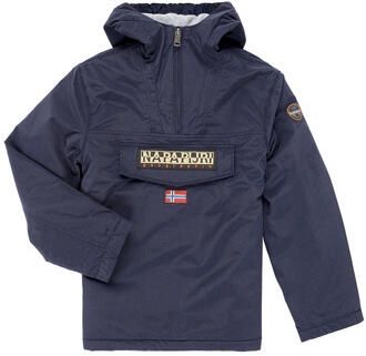 Napapijri Rainforest Winter Anorak Junior - Foto 2