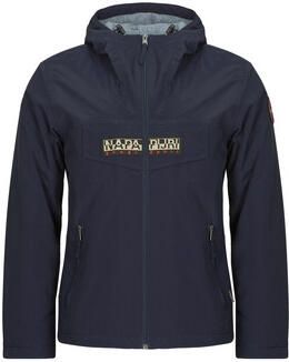 Napapijri Jack met labelstitching model 'RAINfOREST' - Foto 2