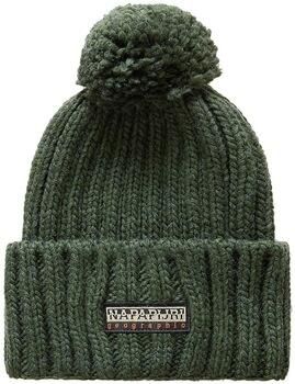 Napapijri Groene Urban Beanies Green Heren